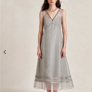 ISO: La Ligne x Dianna Agron Audrey Dress - size 4
